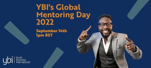 Global Mentoring Day 2022 / X Международные Дни наставничества в предпринимательстве